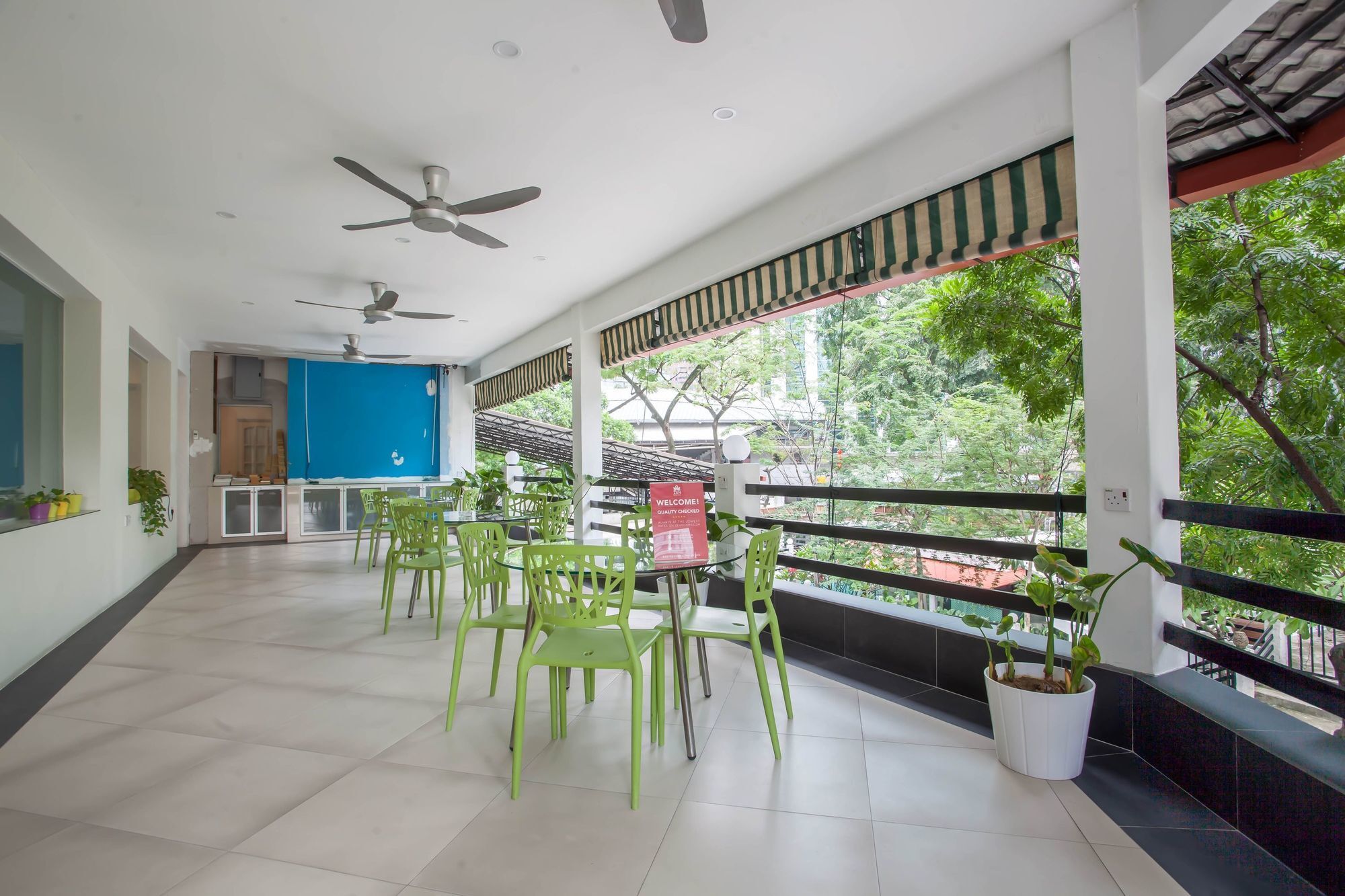 Zen Rooms Raja Chulan Kuala Lumpur Exterior photo